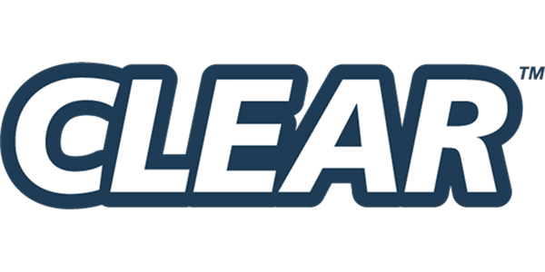Clear logo