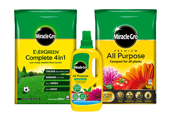 Miracle-Gro® - The Official UK Site
