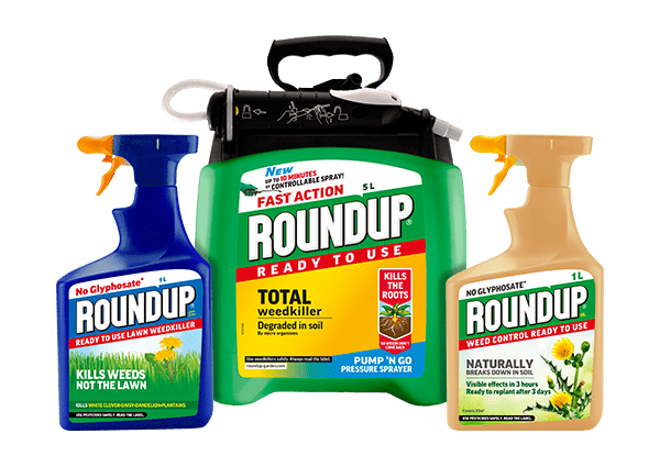 Roundup® - The Official UK Site