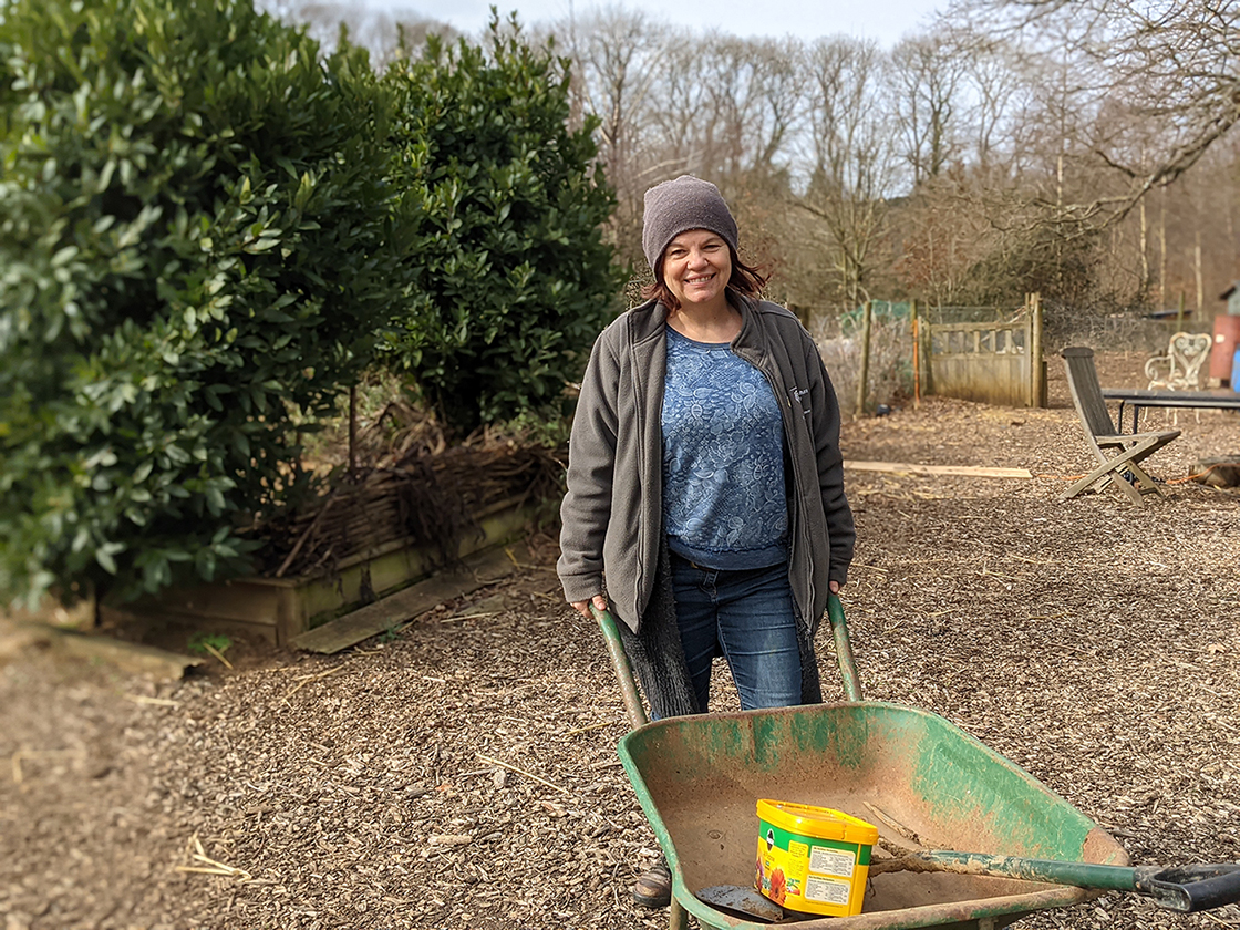 Kate Turner, Gardening Guru | Miracle Gro | Love The Garden