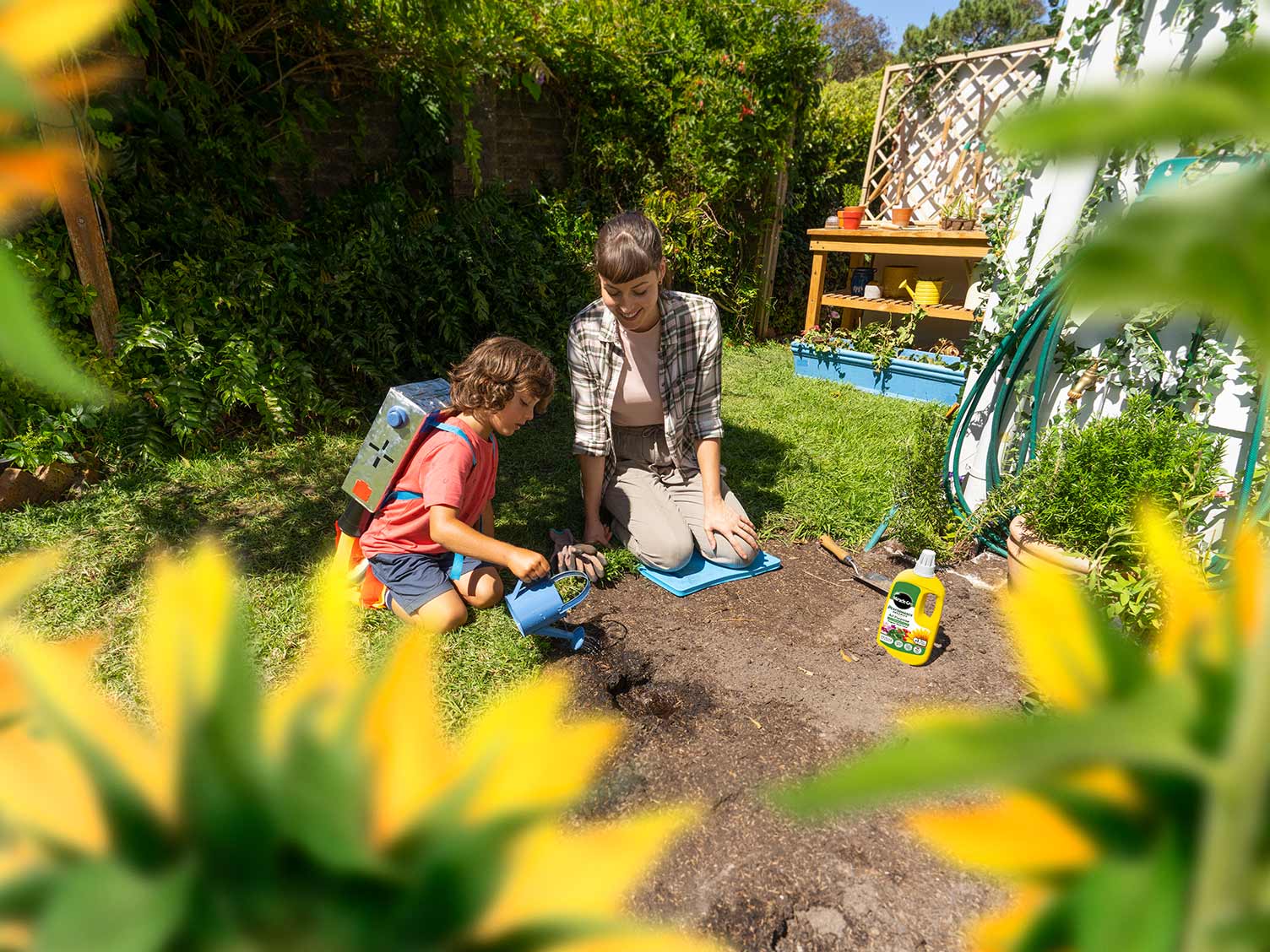 Love The Garden | Miracle Gro