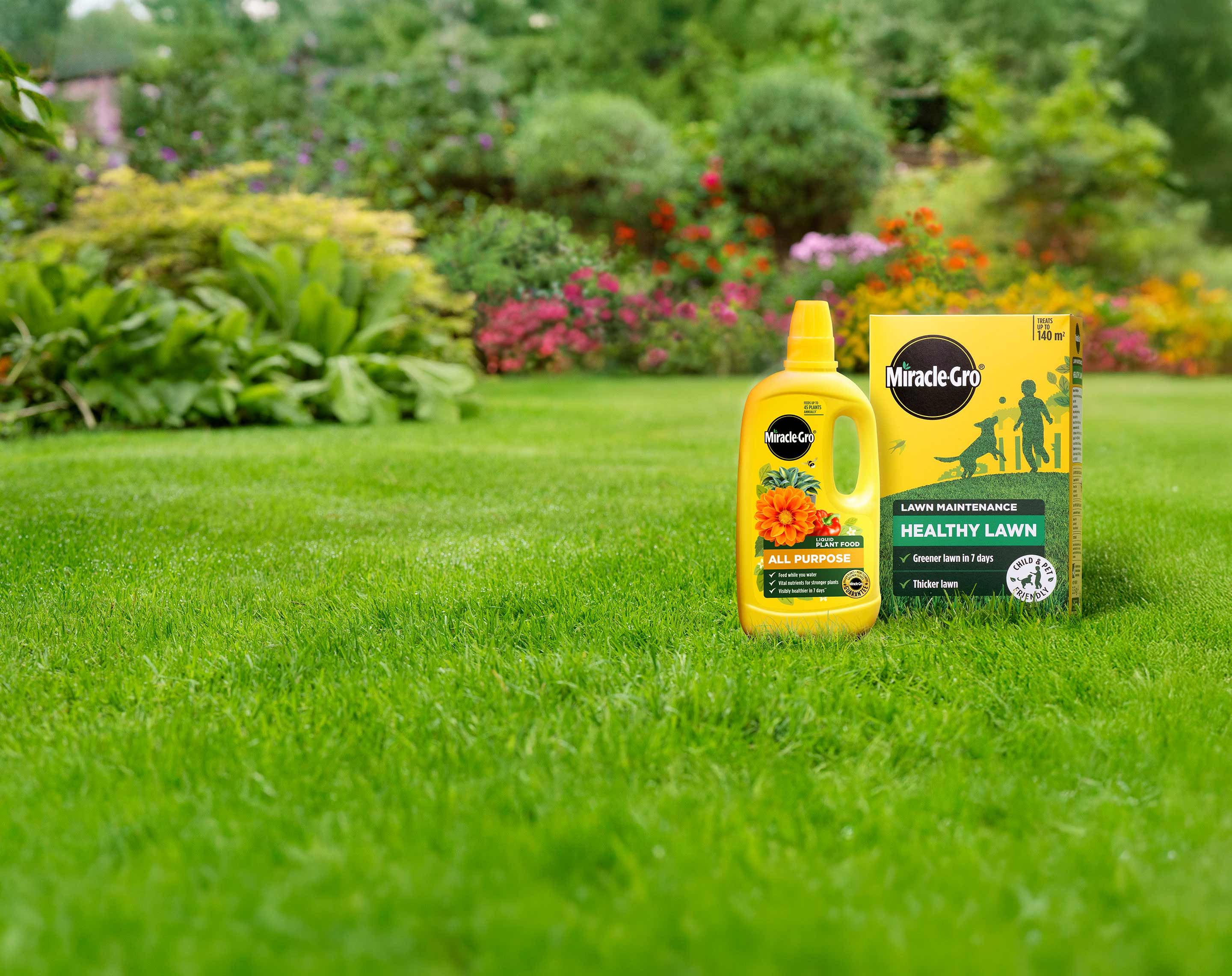 Love The Garden | Miracle Gro