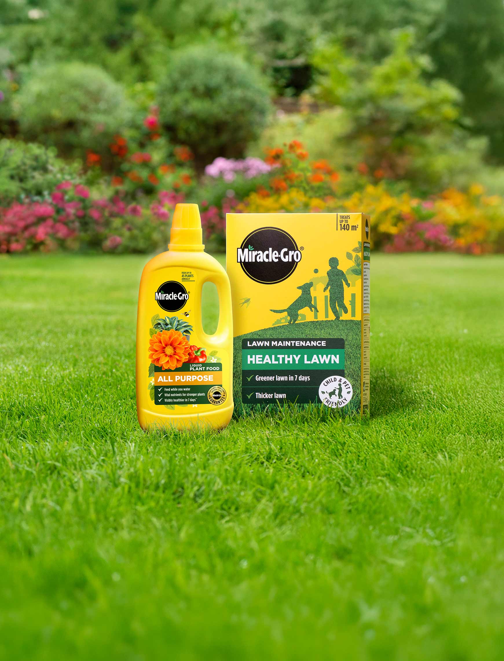 Love The Garden | Miracle Gro