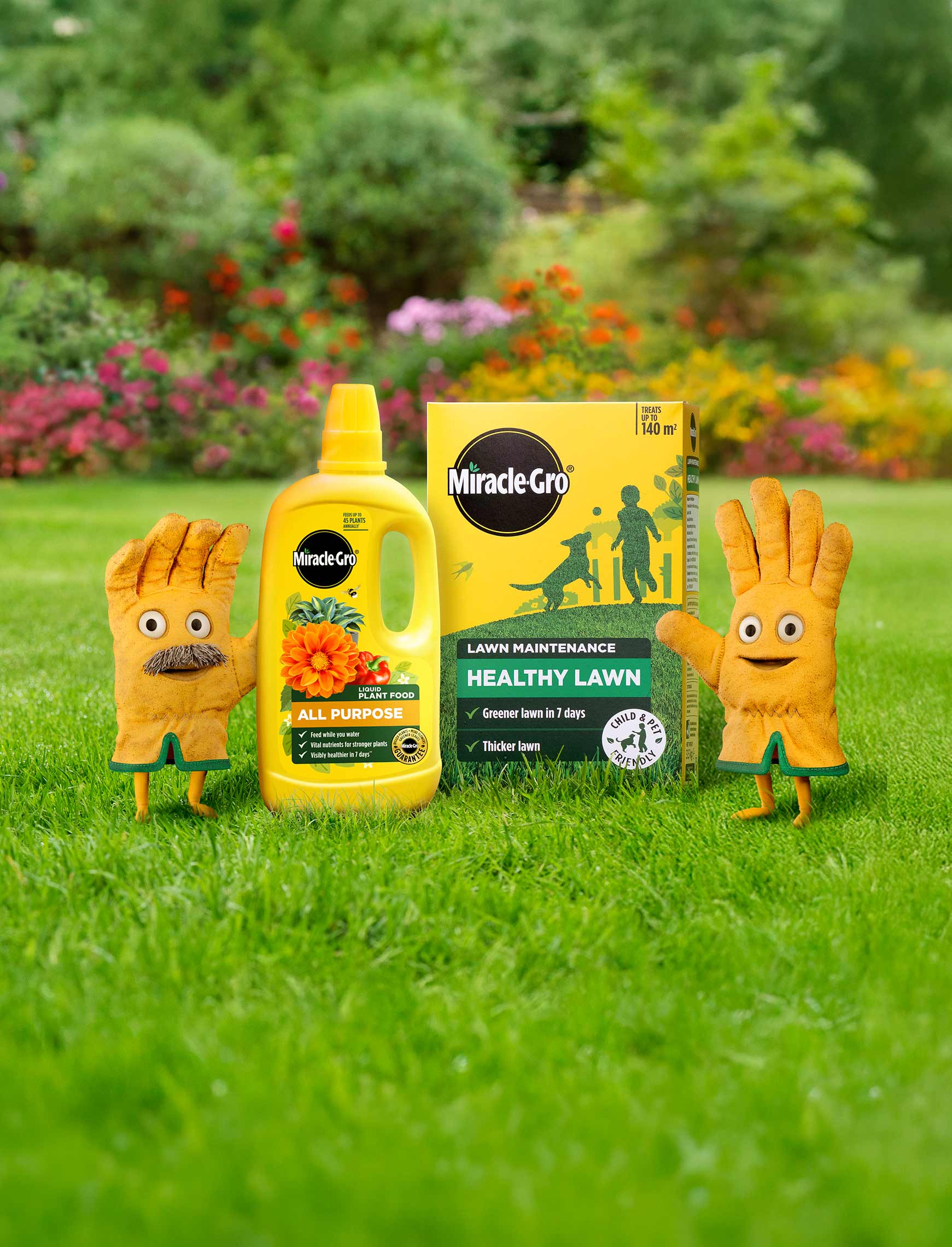 Love The Garden | Miracle Gro