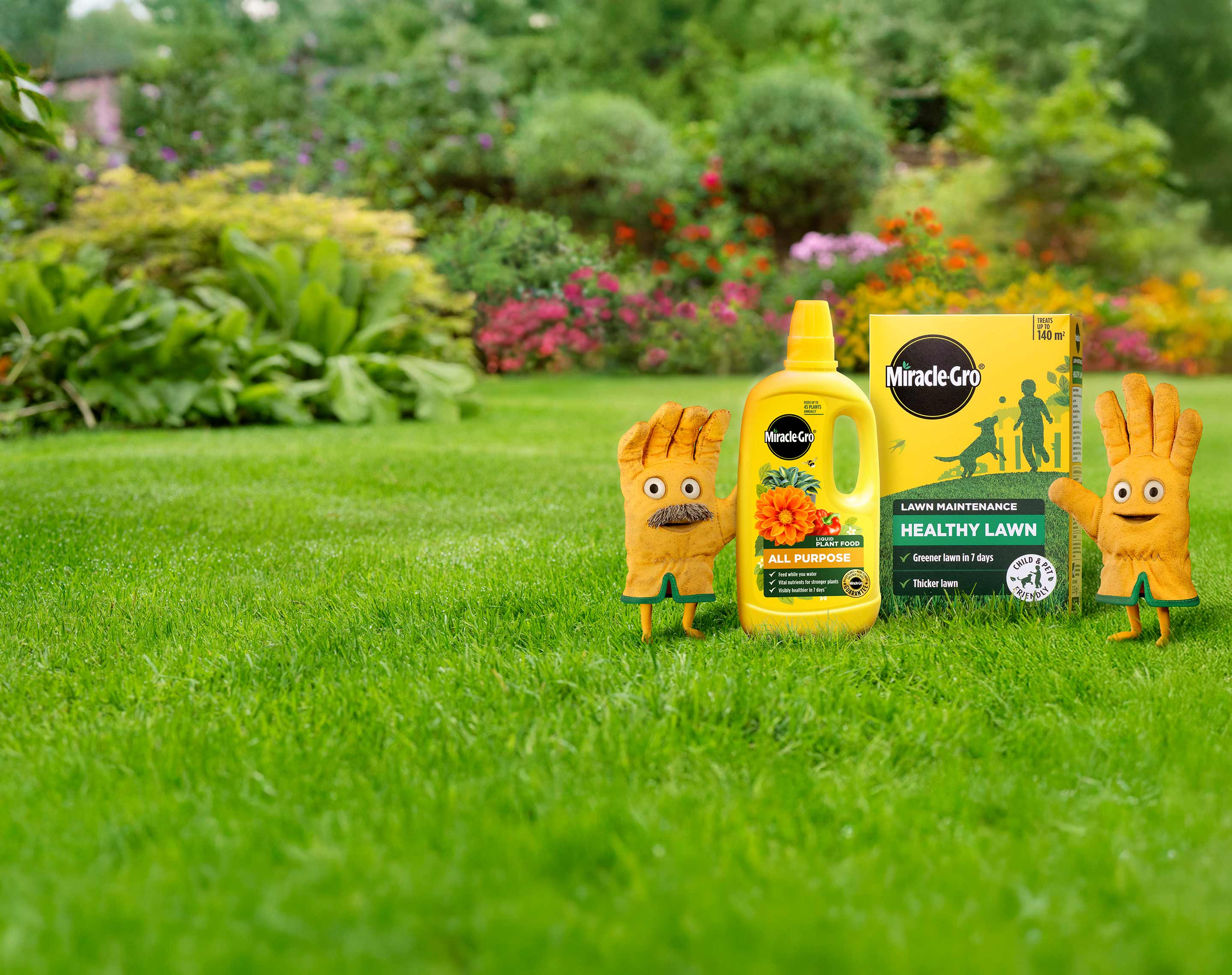 Love The Garden | Miracle Gro