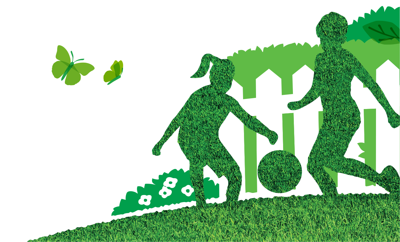 Substral® gazonverzorging. Tips voor een groen en gezond gazon