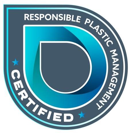 Logo Plastic Responsible Management