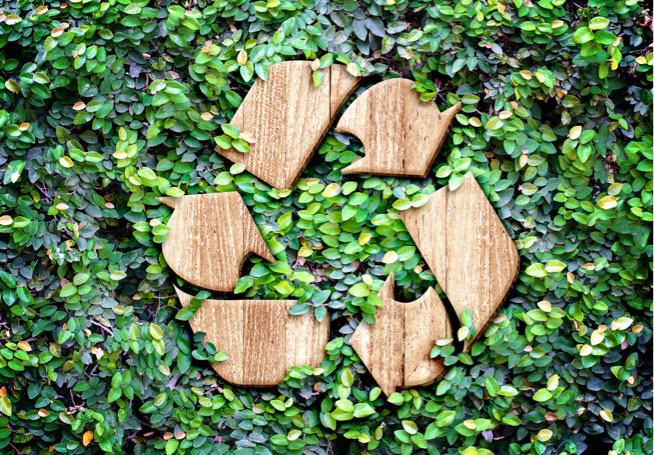 100 % recyclable