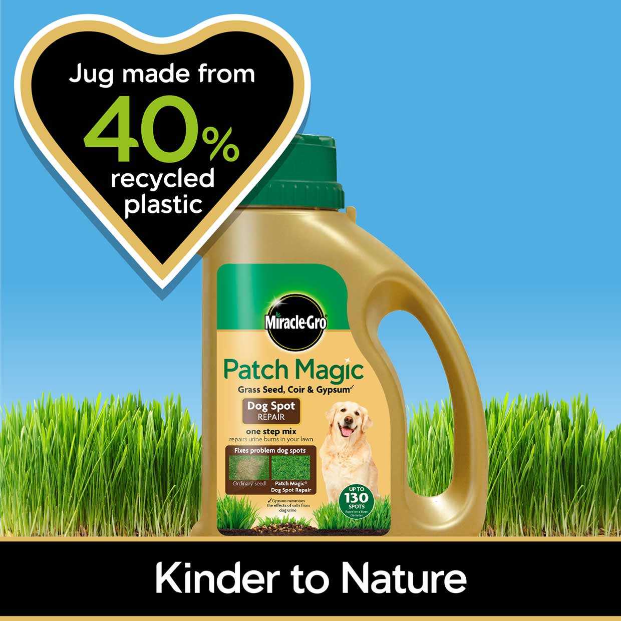 MiracleGro® Patch Magic® Dog Spot Repair 1293g