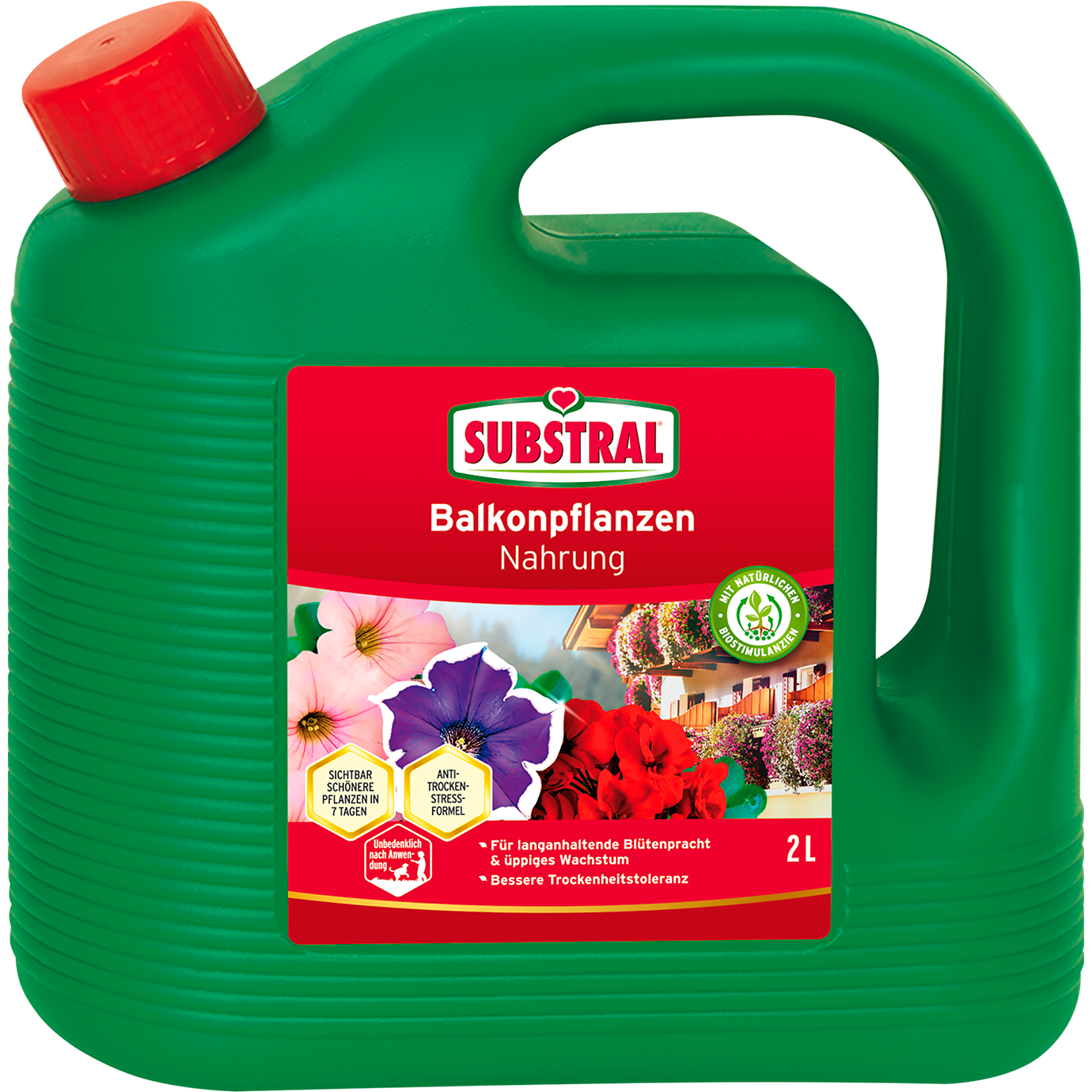 Dünger für Garten und Pflanzen Liebe Deinen Garten