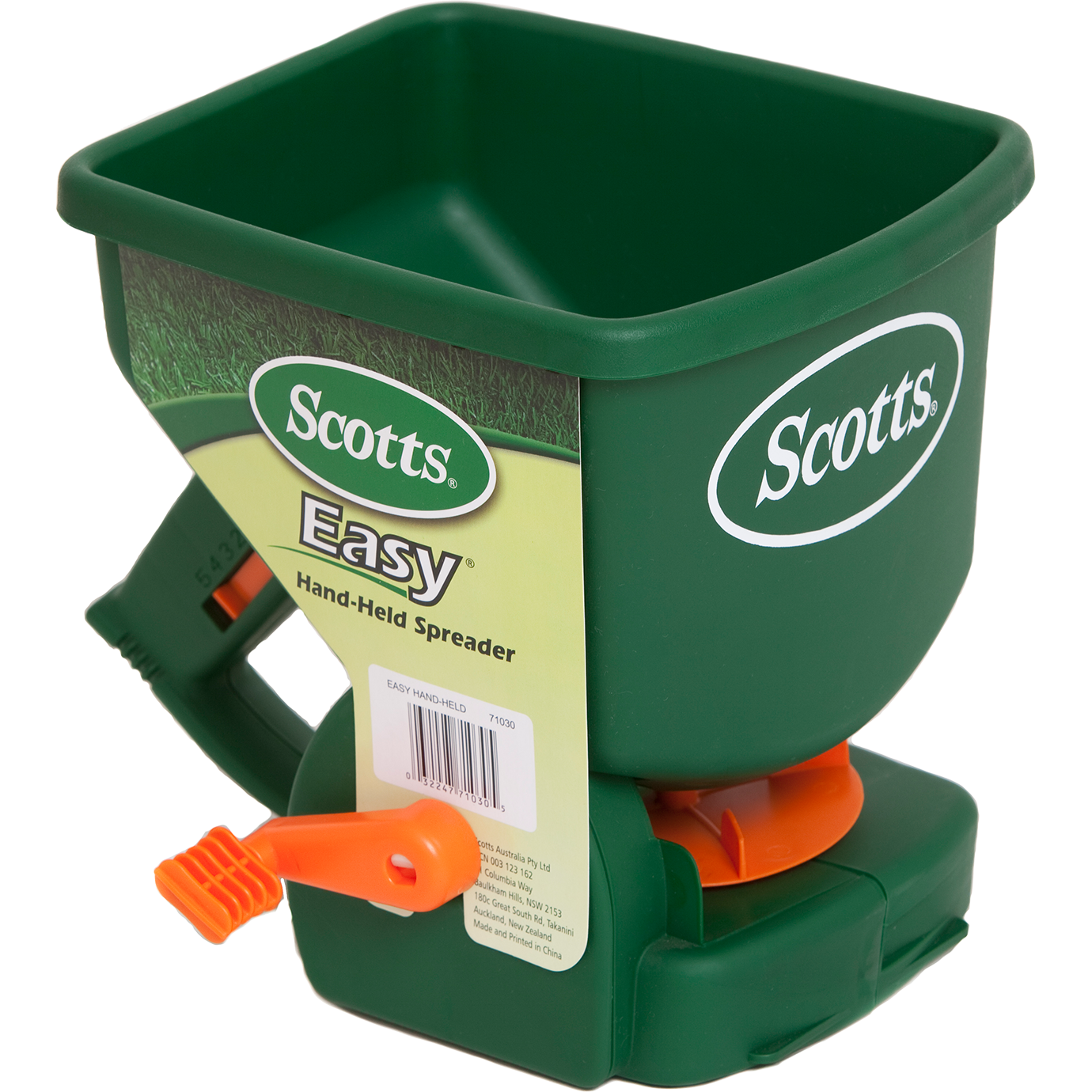 Image of Scotts Easy Handheld Spreader