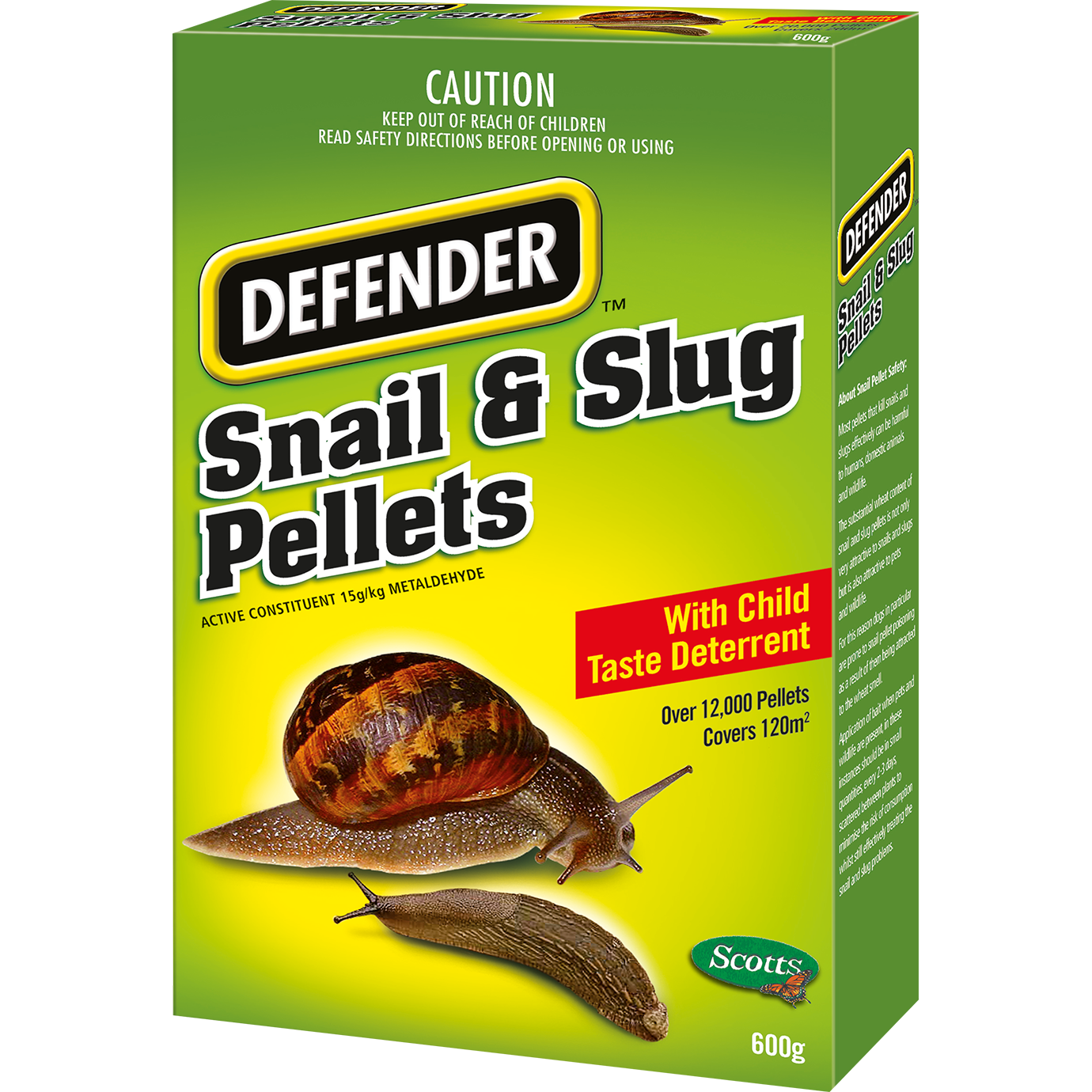 Is Garden Safe Slug And Snail Bait Safe For Dogs