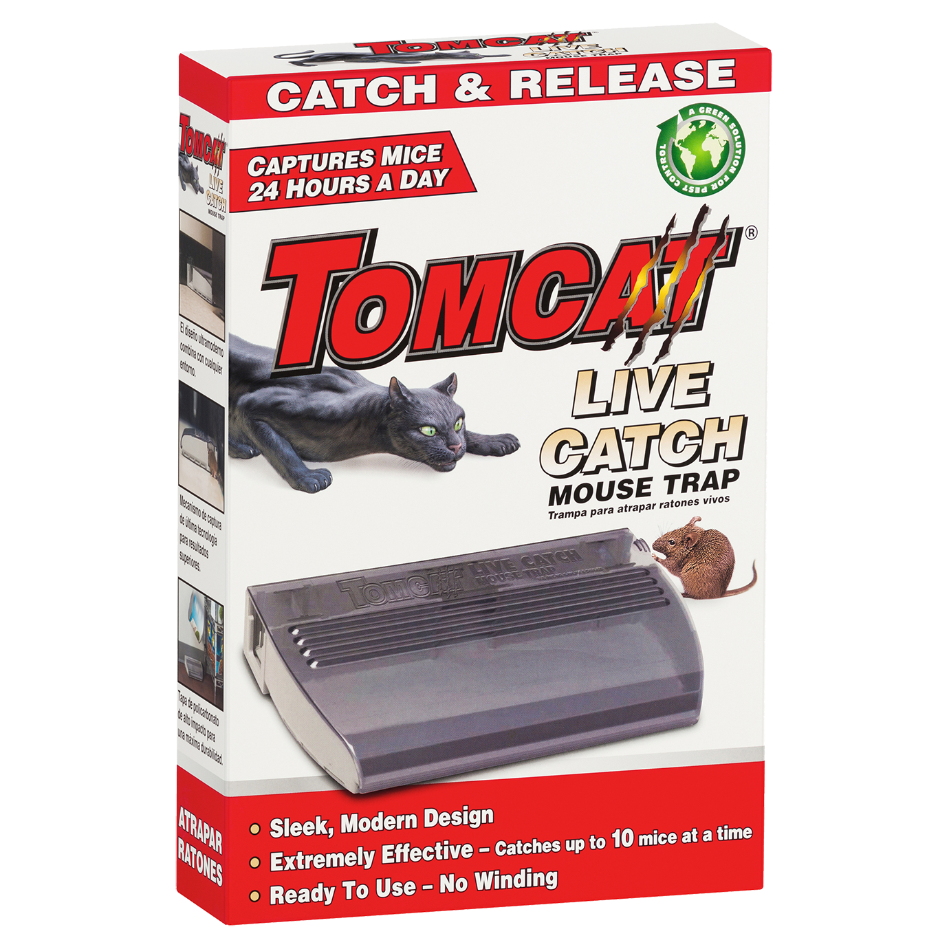Tomcat Live Catch Trap, EA | Scotts Australia