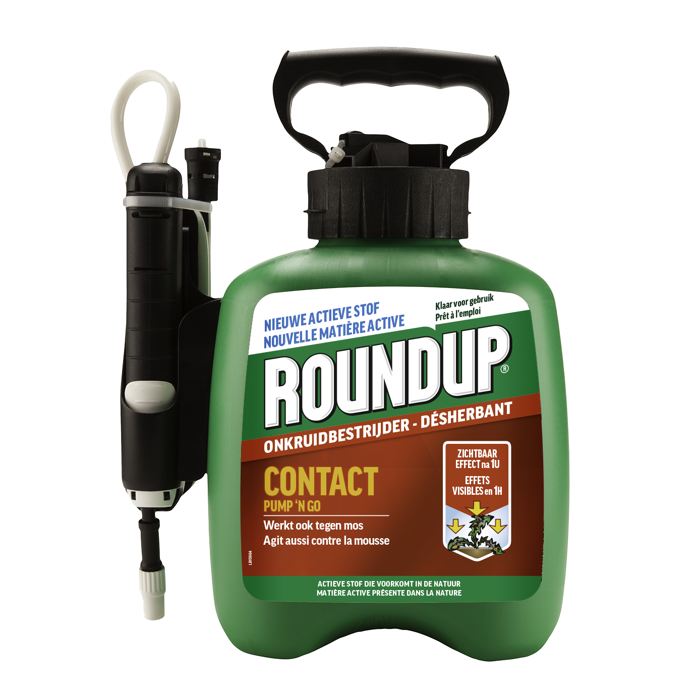 Roundup Rapid Concentré pour allées 270 ml
