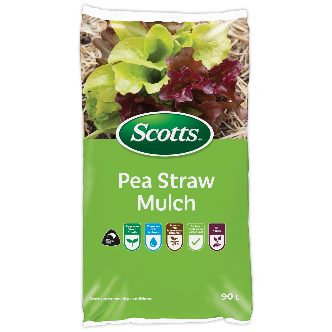 Scotts Osmocote® Compost & Soil Improver, 40L Love The Garden