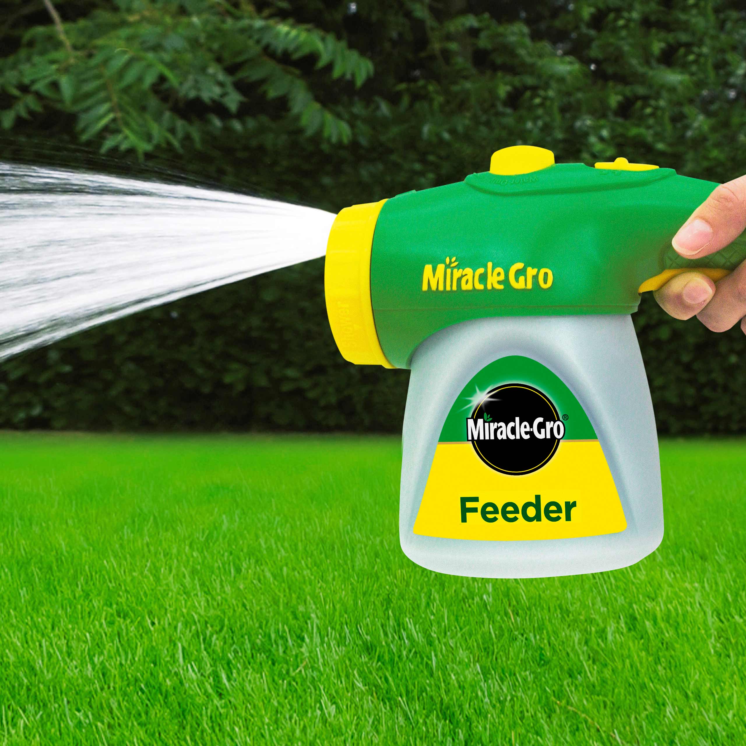 MiracleGro® Feeder, 1 unit Love The Garden