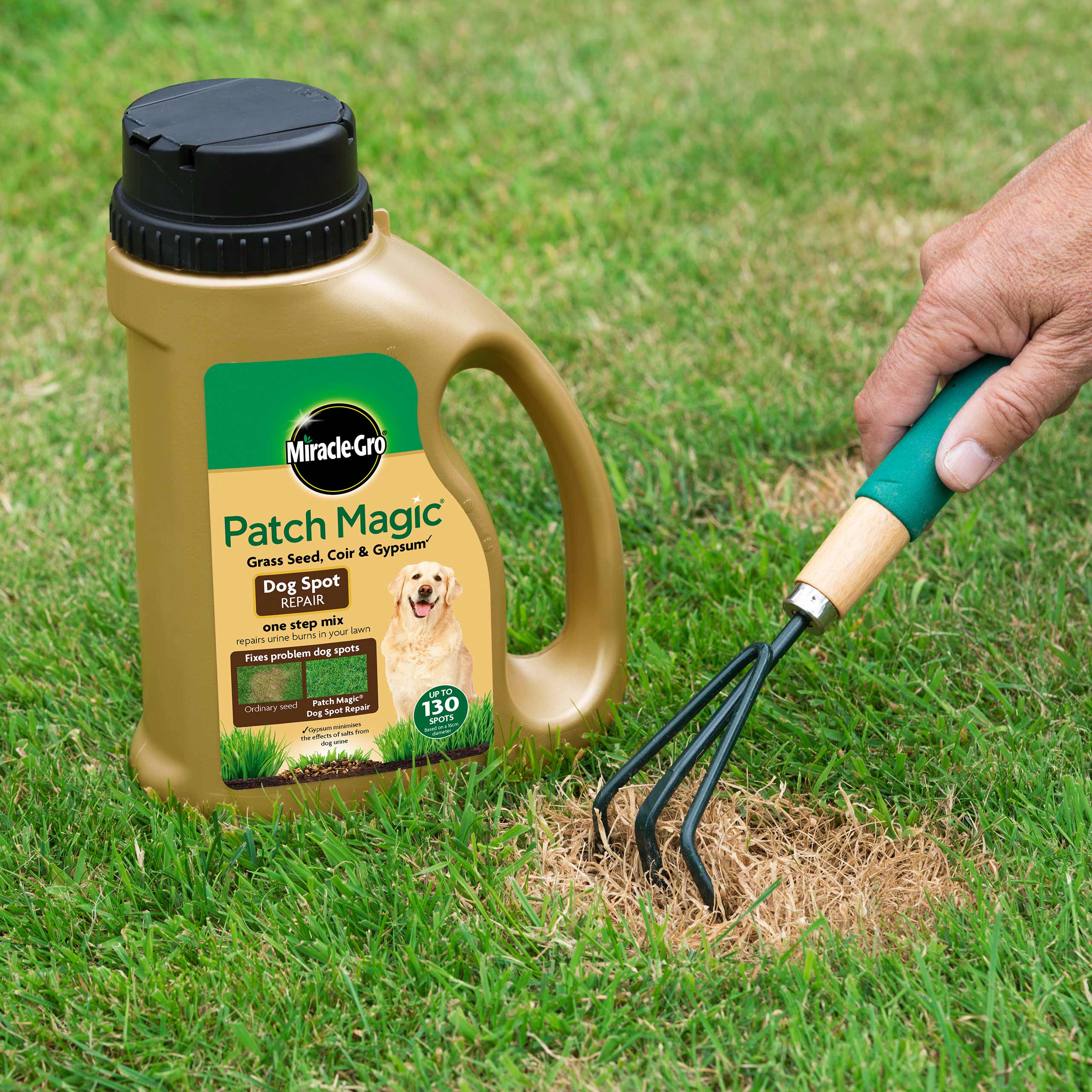 MiracleGro® Patch Magic® Dog Spot Repair 1293g