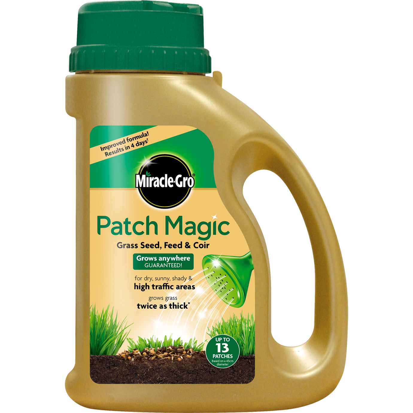 How Do You Fix Yellow Grass From Dog Urine