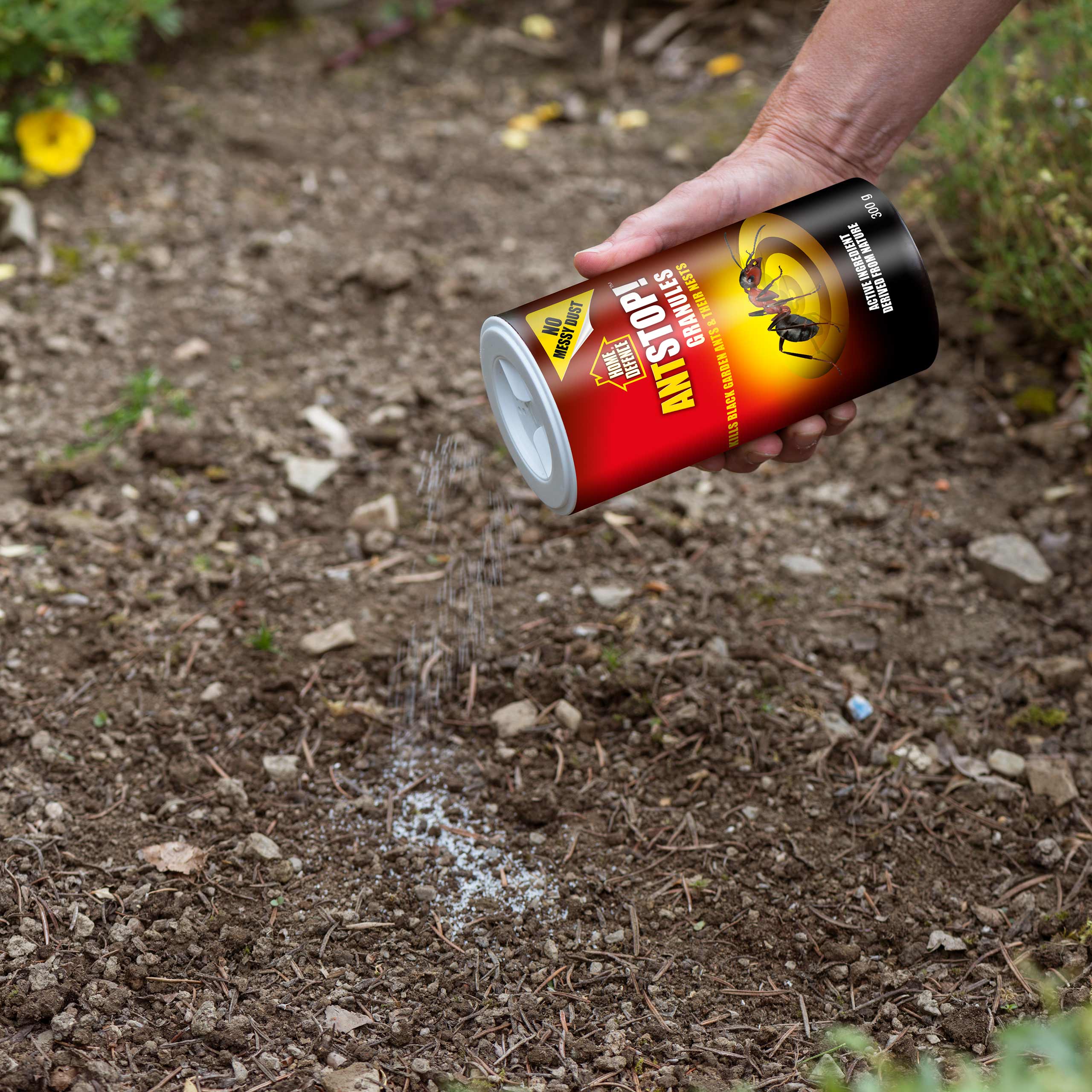 Home Defence® Ant Stop!® Granules™ 300g