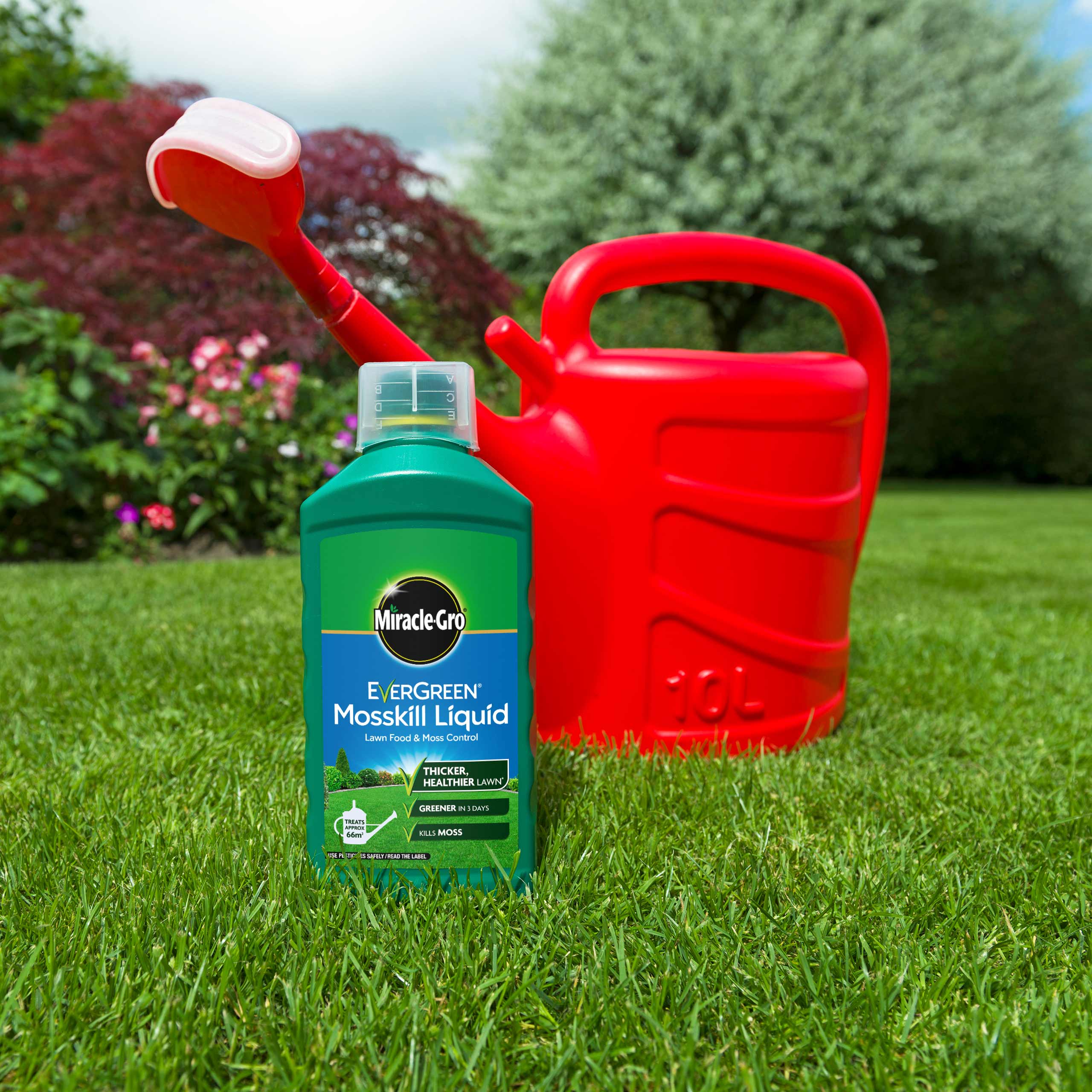 MiracleGro® EverGreen® Mosskill Liquid 1 litre