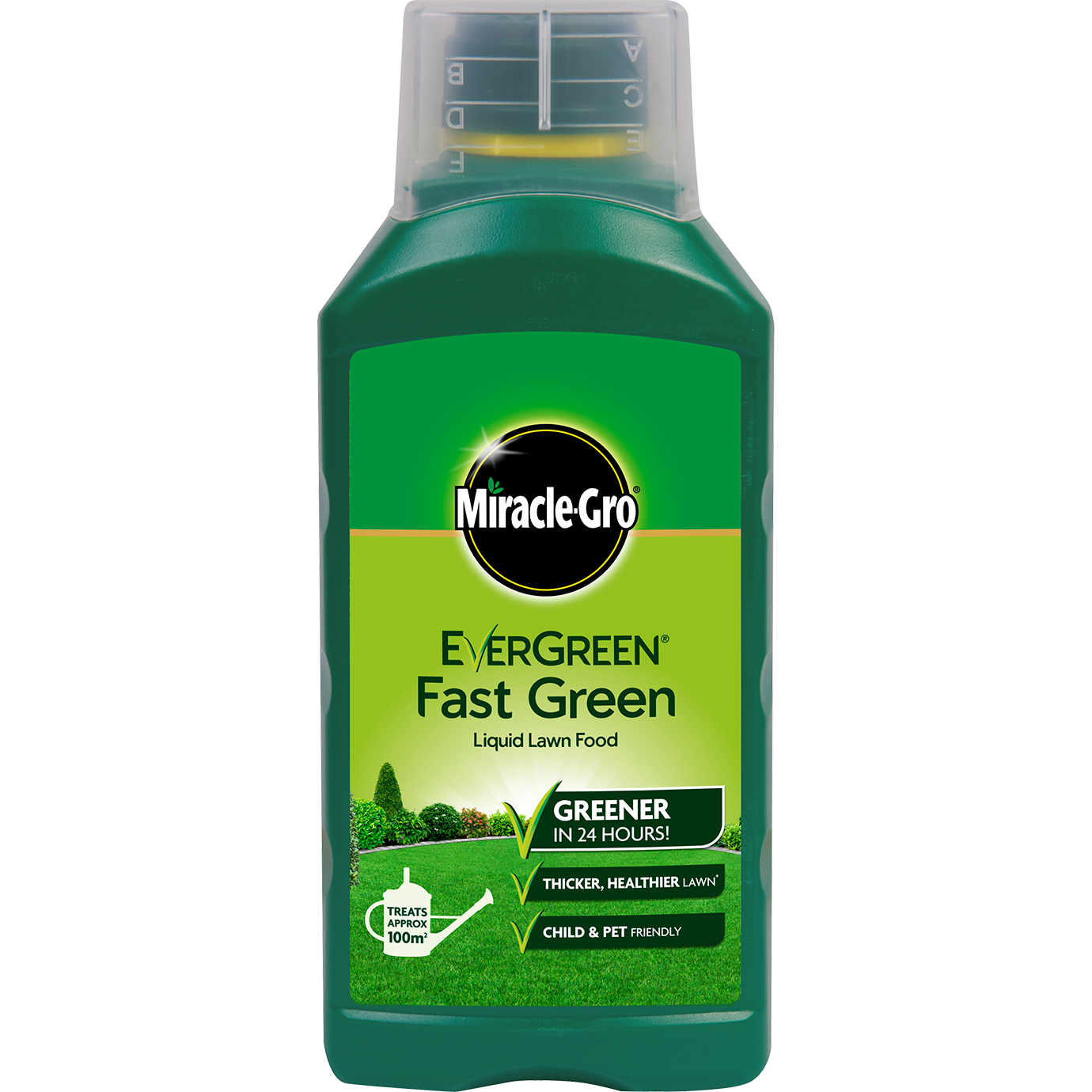 MiracleGro® EverGreen® Fast Green Liquid Concentrate 1 litre