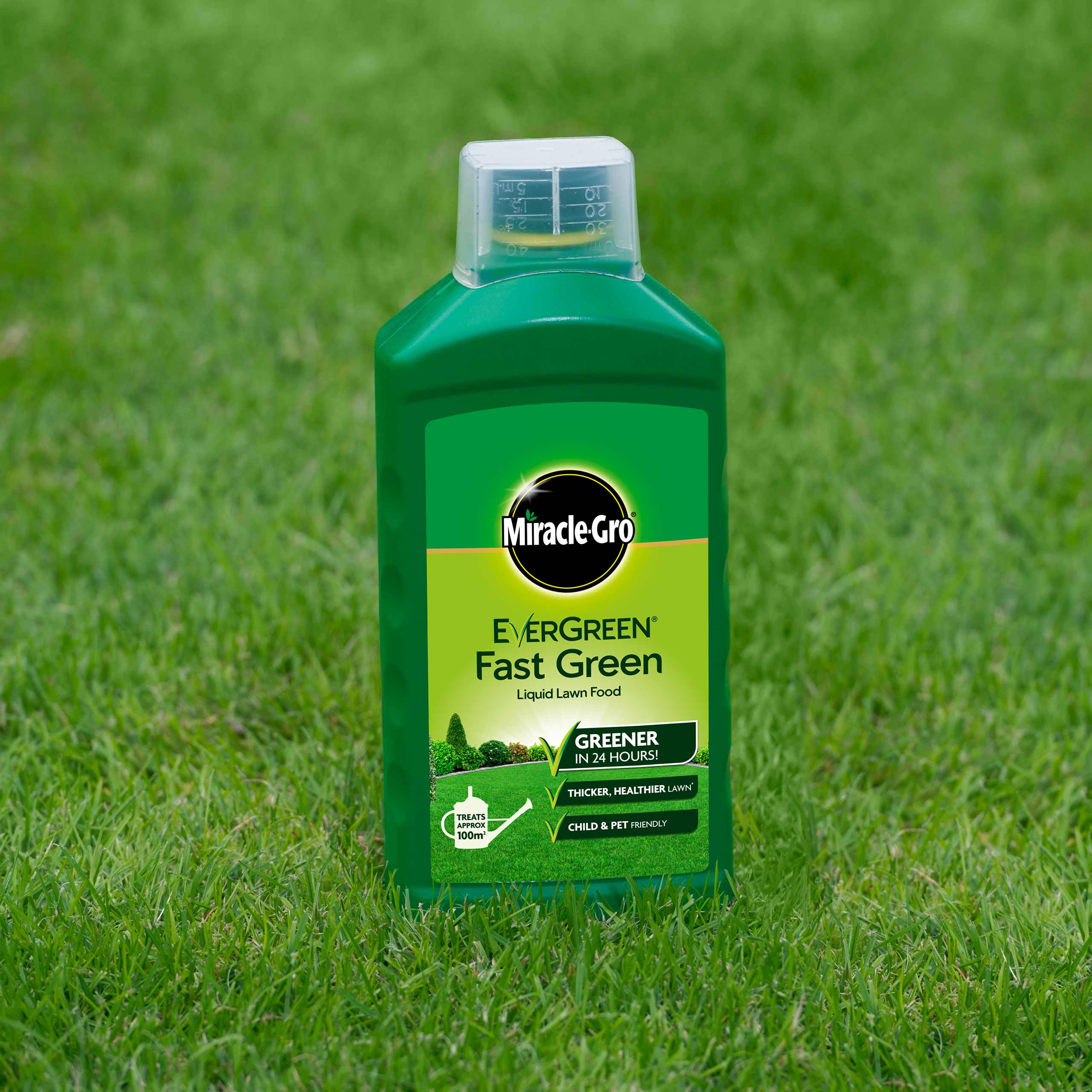 MiracleGro® EverGreen® Fast Green Liquid Concentrate 1 litre