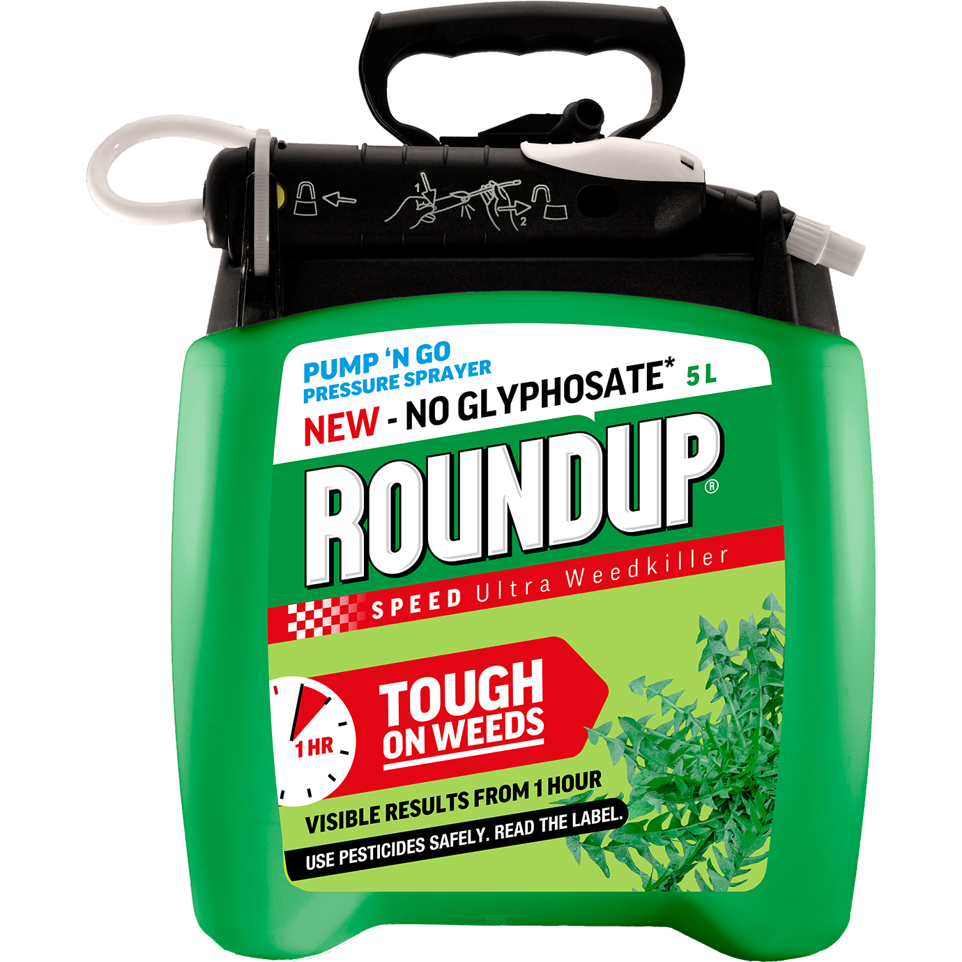 Roundup® The Official UK Site
