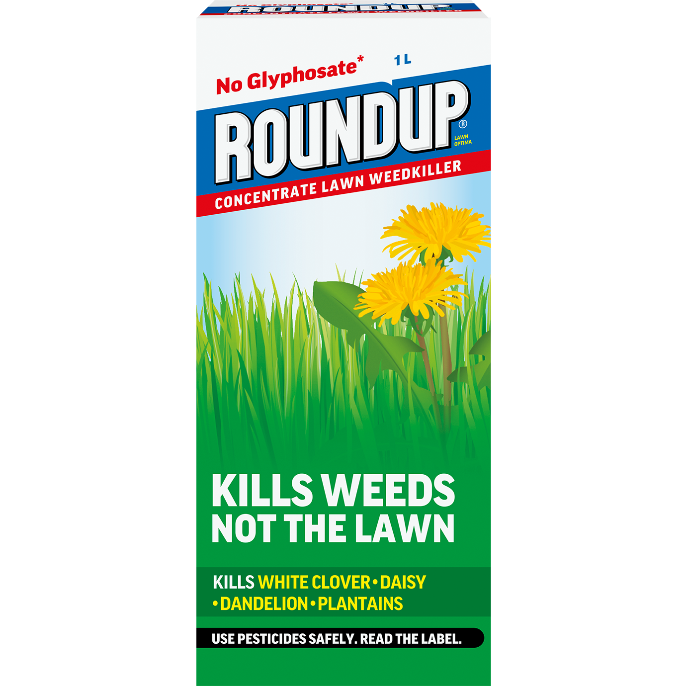 Does Roundup Kill Plants As Well As Weeds