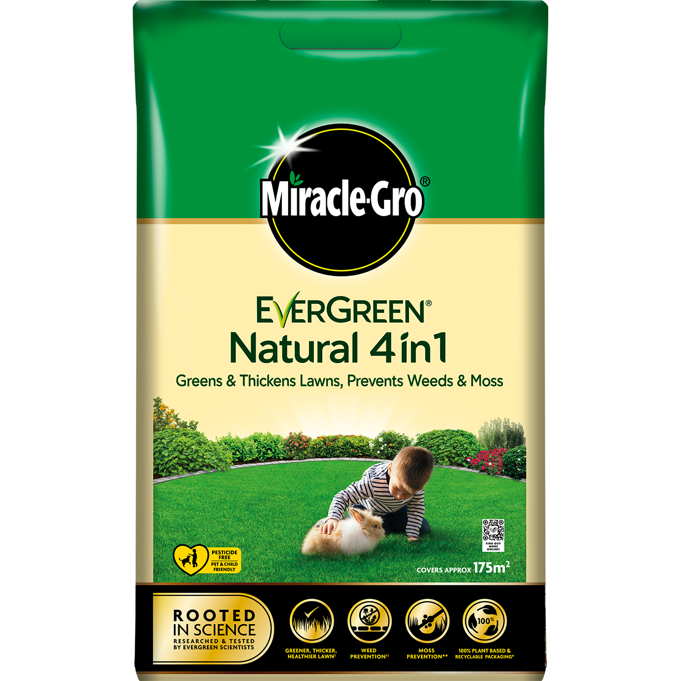 Image of Miracle-Gro Lawn Food Granules free to use image