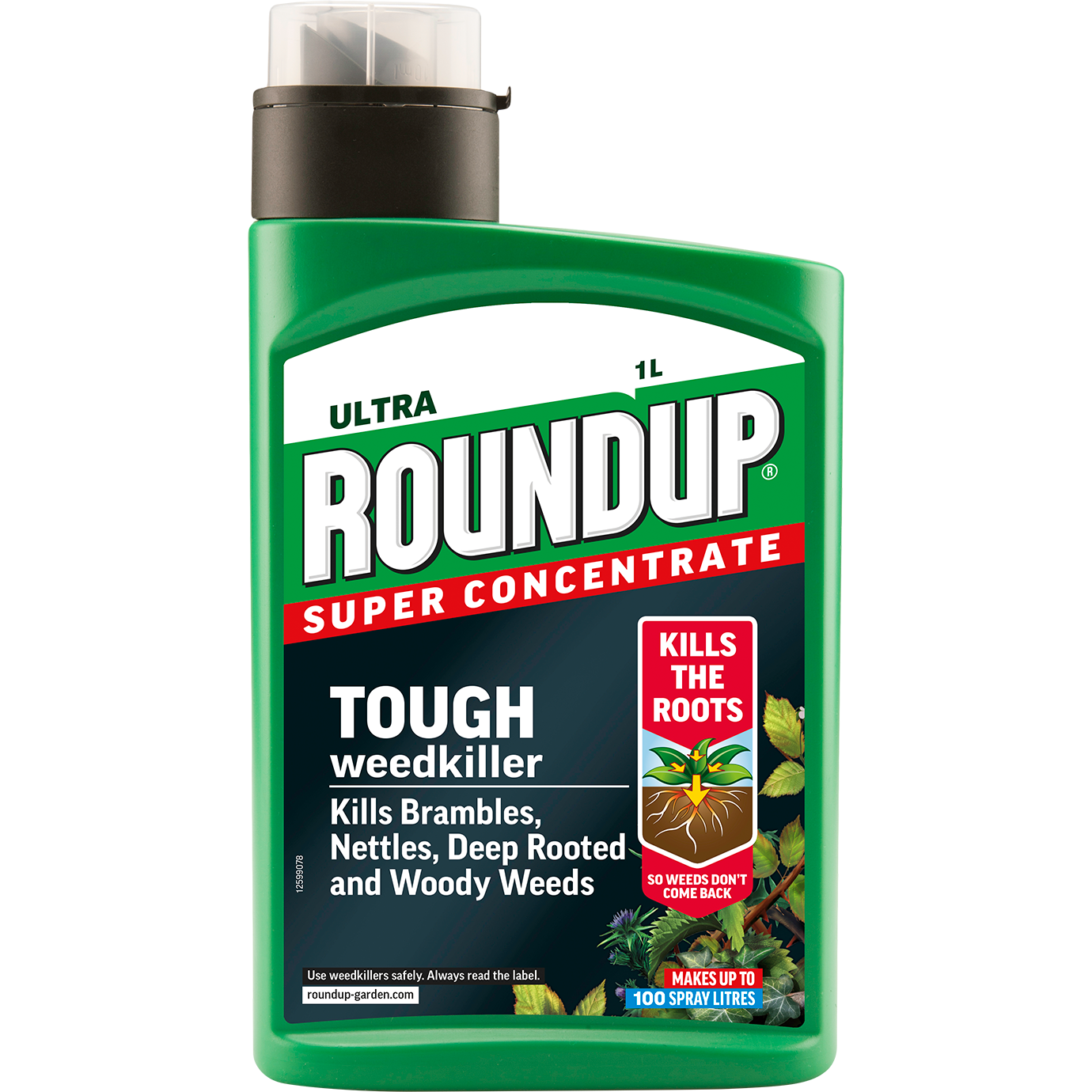 Roundup® Ultra 1 litre