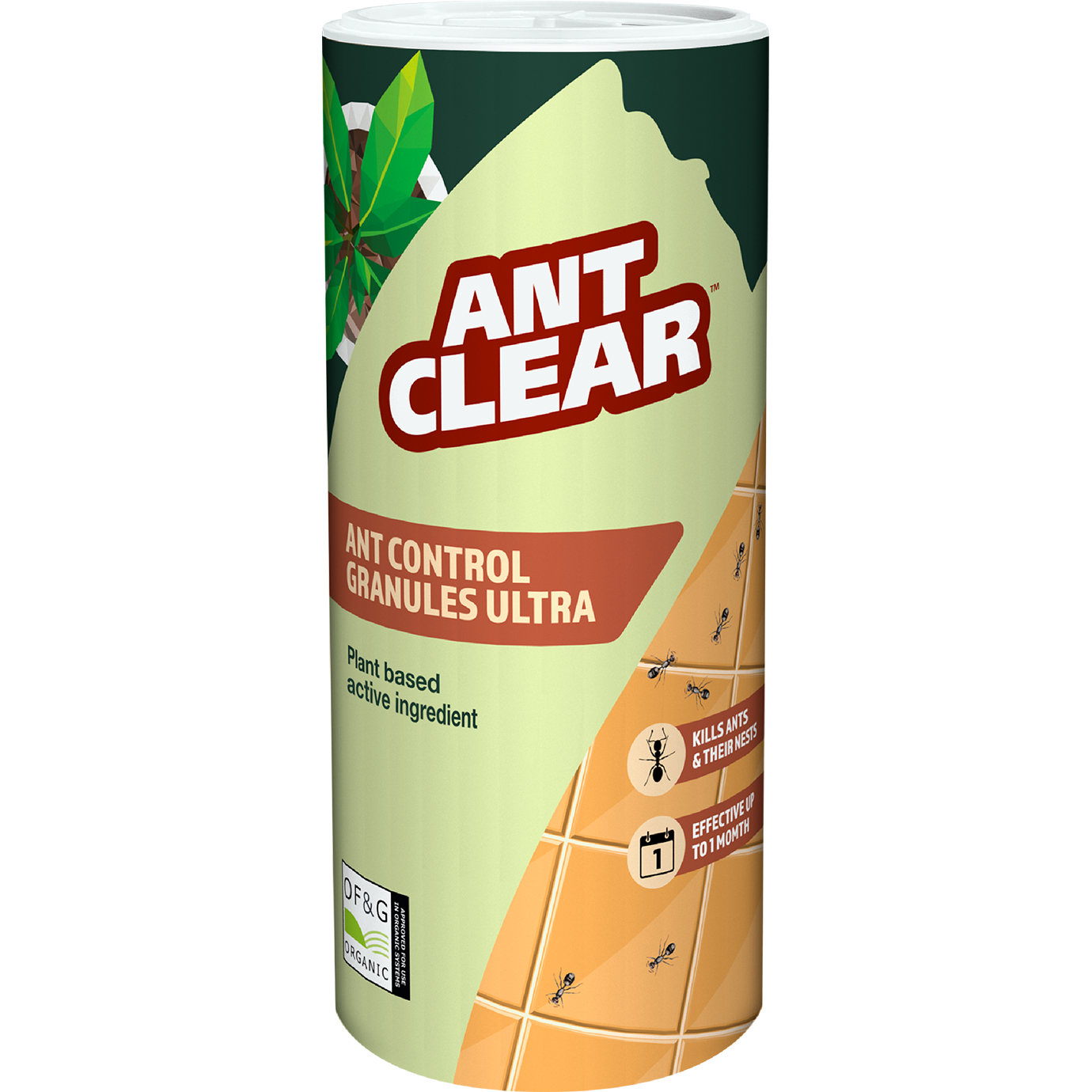 AntClear™ Ant Control Granules Ultra 300g
