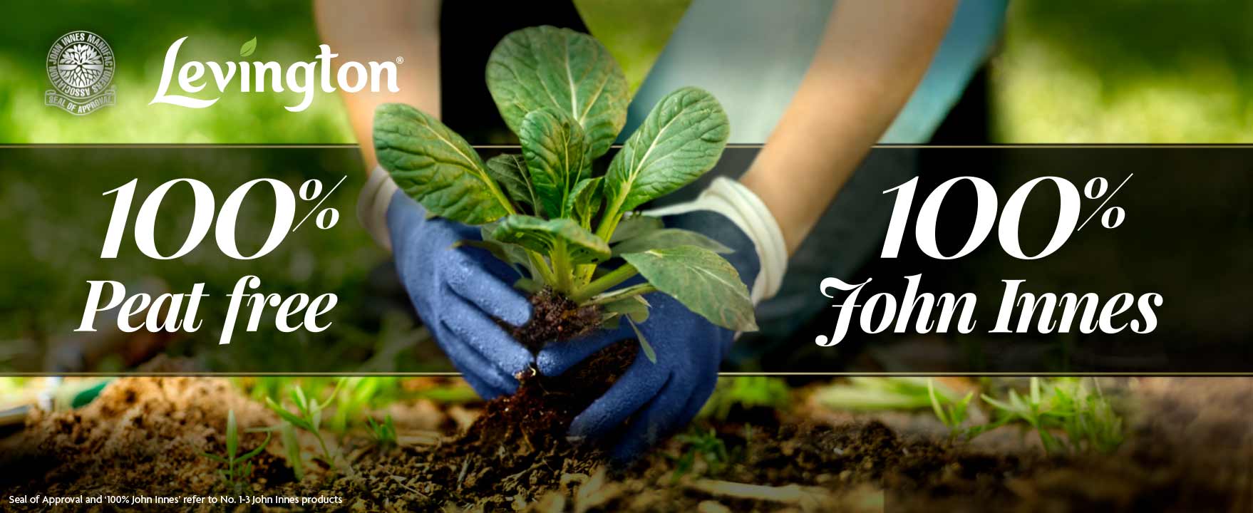 amazon-header-levington-john-innes-compost.jpg Levington® - The Gardener’s Choice
