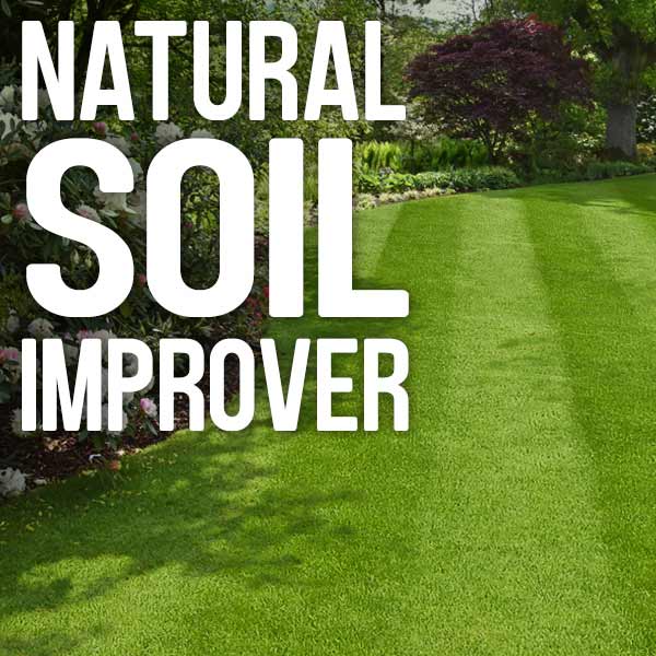 Natural soil improver