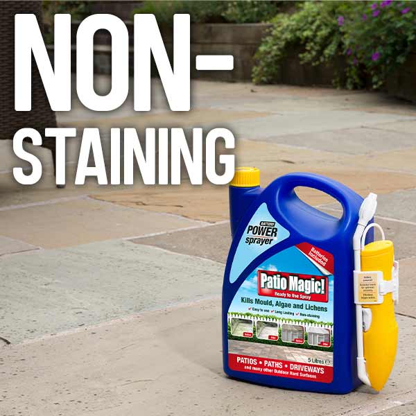Non-staining