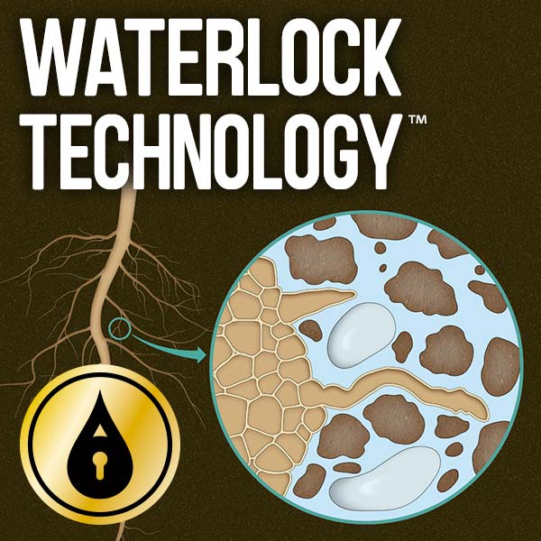 Waterlock technology