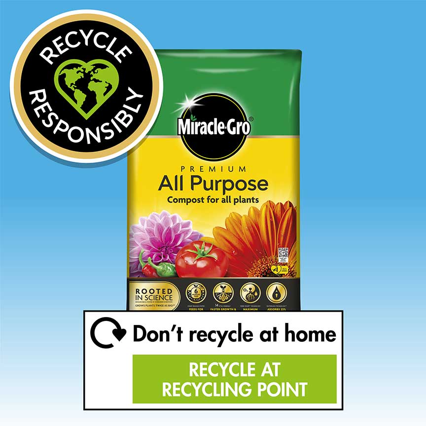 Recycle responsibly