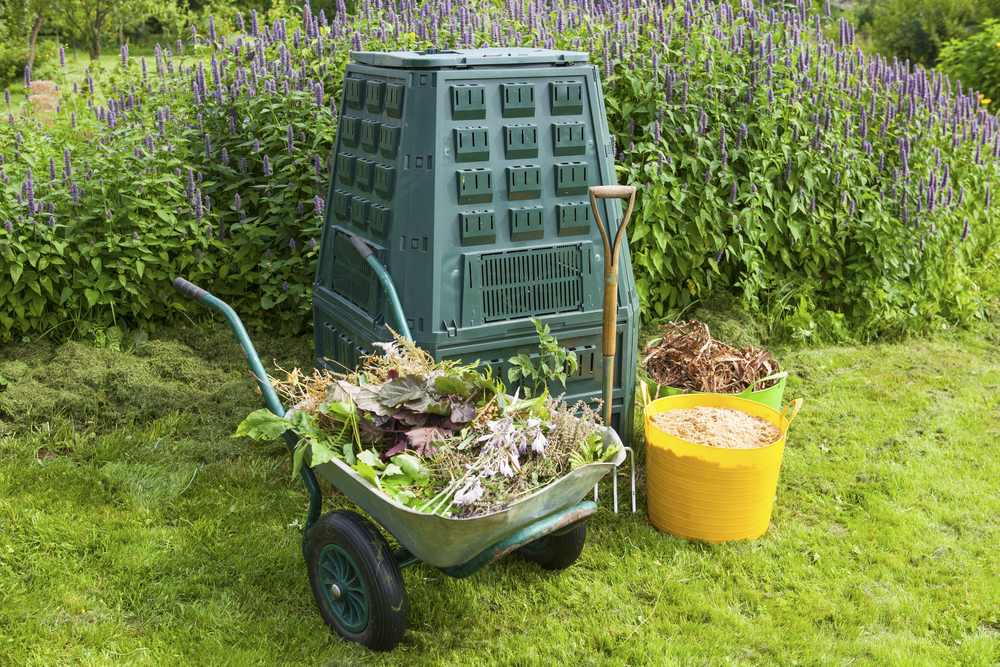 shutterstock_696761266.jpg Faire son compost naturellement