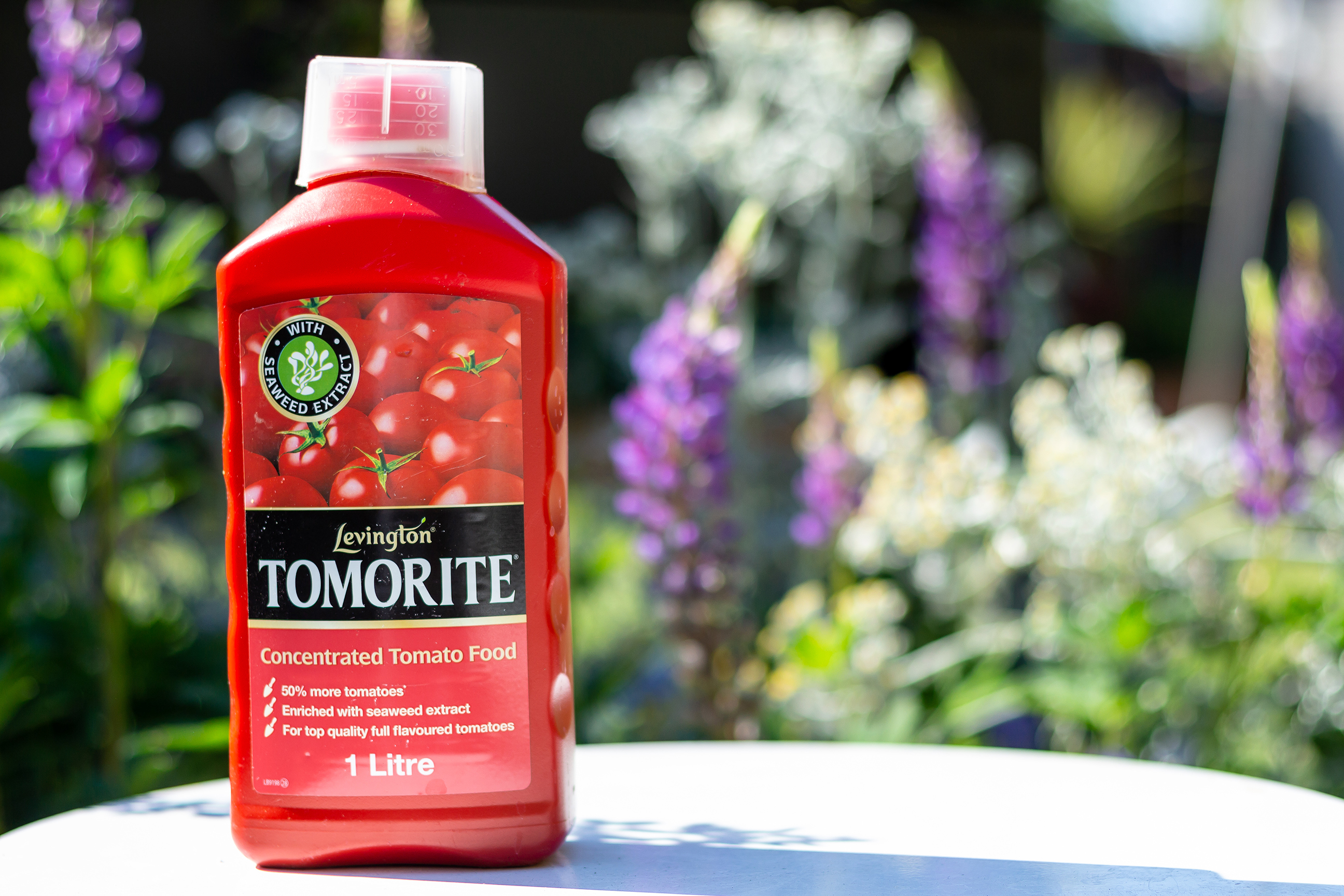 Tomorite tomato food