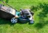 Summer lawn care