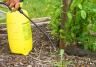 Weedkiller usage, storage and safe disposal