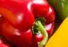 Peppers, Sweet Peppers, Bell Peppers (Capsicum annuum)