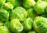 Brussels Sprouts (Brassica oleracea)