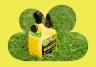 The simple solution for killing lawn weeds - Weed, Feed & Green-Up