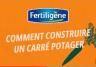 Comment construire un carré potager