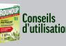 Roundup® Désherbant concentré polyvalent guide d’utilisation