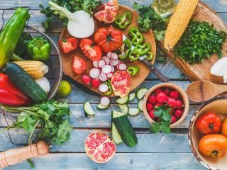 10 veg to plant in summer | David Domoney | Love The Garden