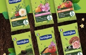 Fertiligène Terreaux sans tourbe