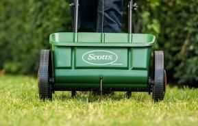Scott's Simple Guide to a new lawn