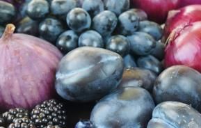 6 Health Benefits Of Eating Purple Vegetables