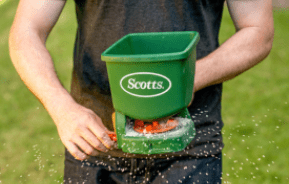 Scotts Spreader